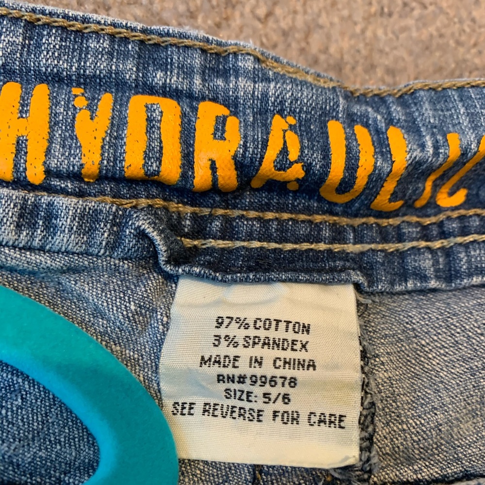 ⭐️Hydraulic shorts - Picture 2 of 4